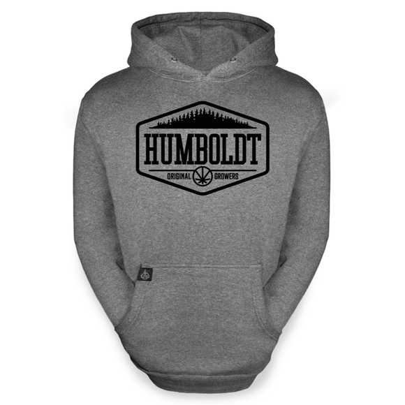 NWT OG Hoodie Heather Gray - Picture 1 of 1